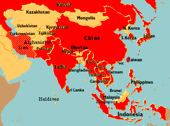 Asia