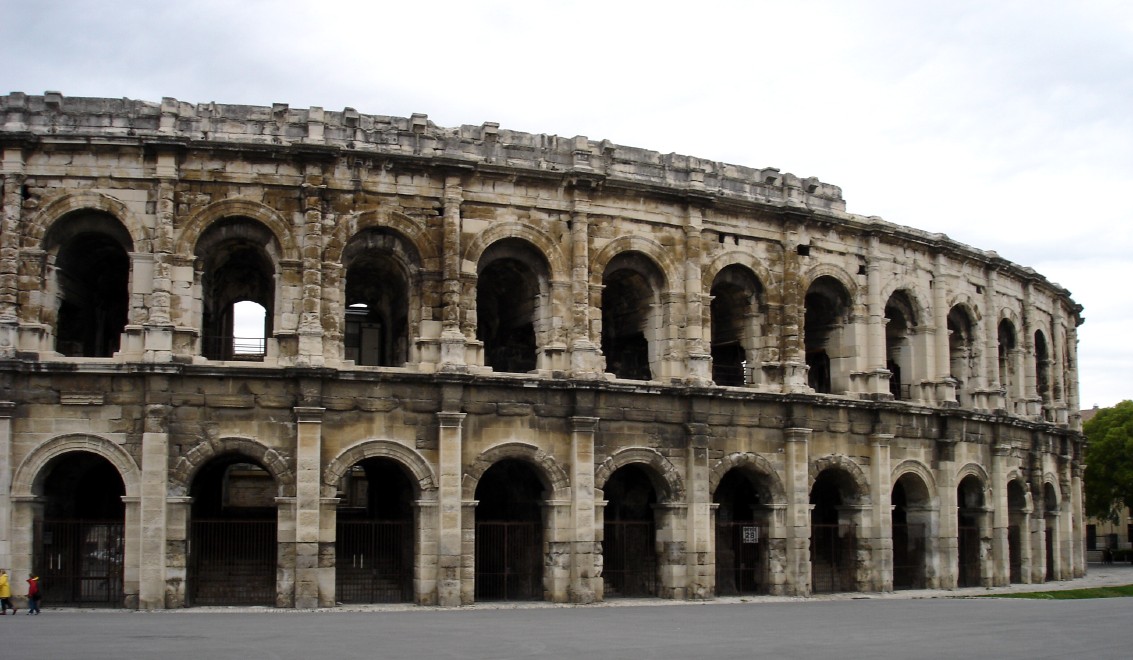 arena