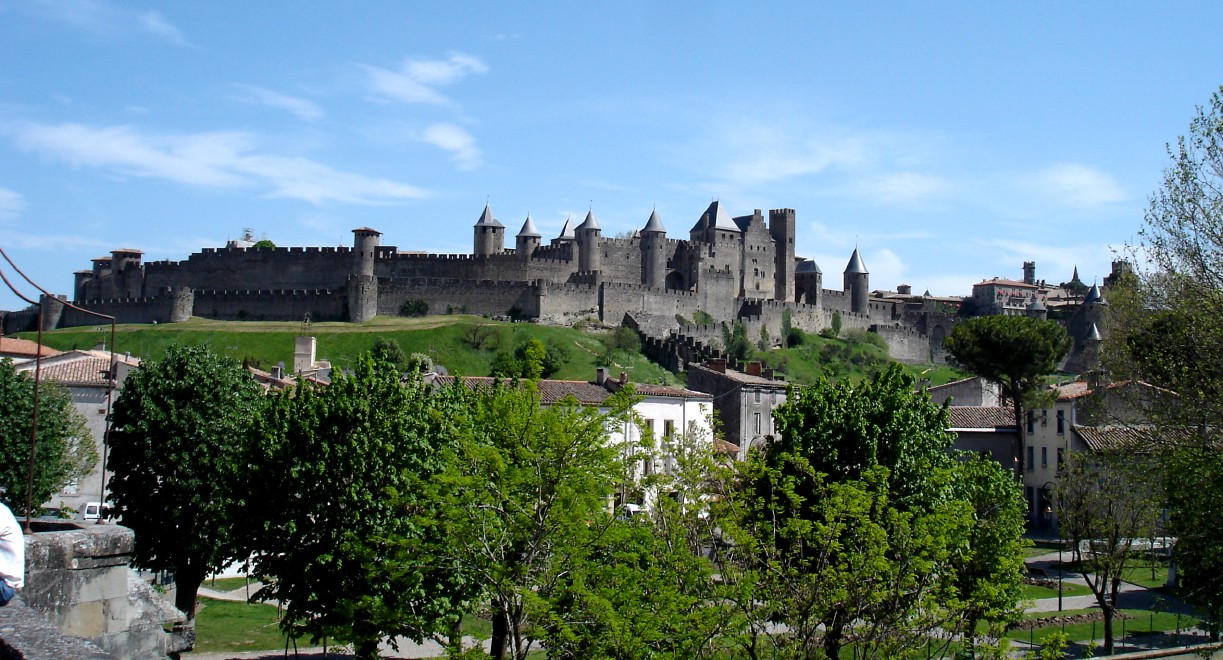 carcassonne