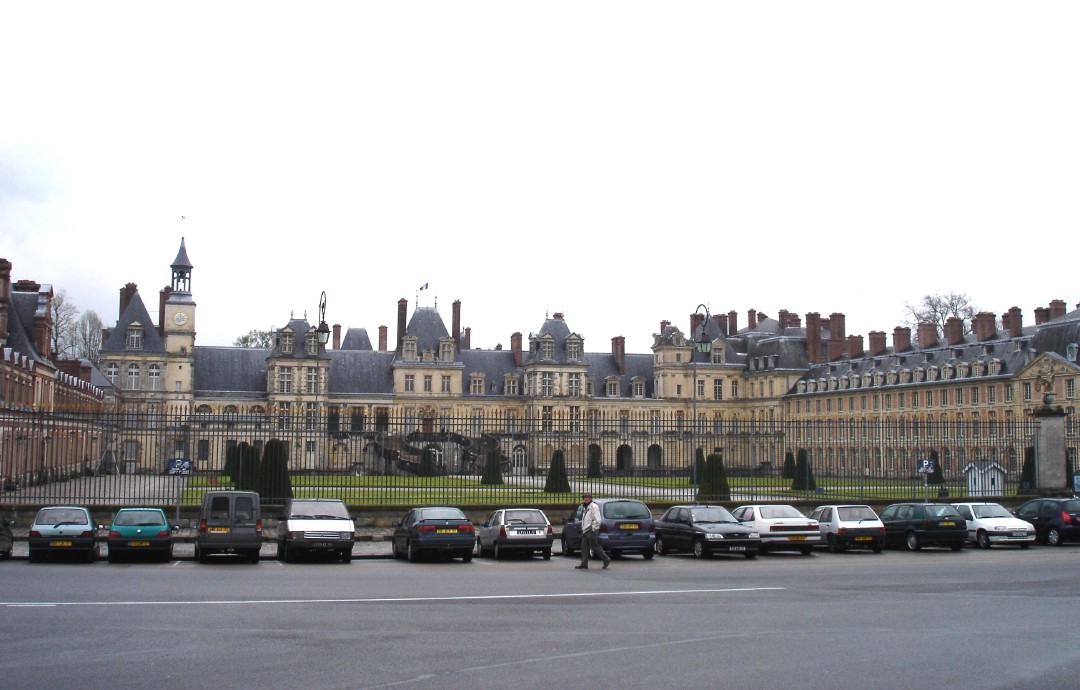 fontainebleau